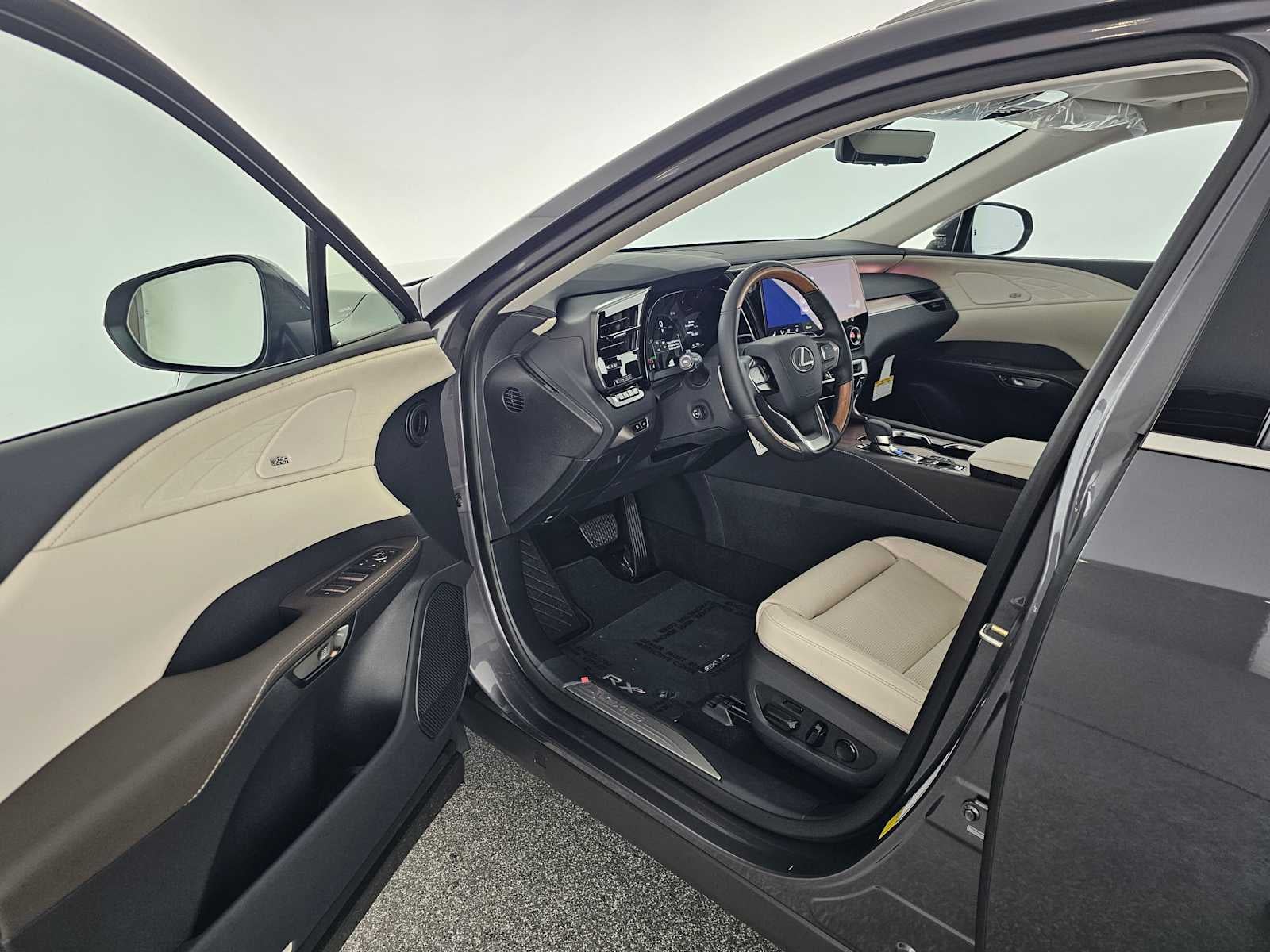 2026 Lexus RX 450h PLUS LUXURY AWD