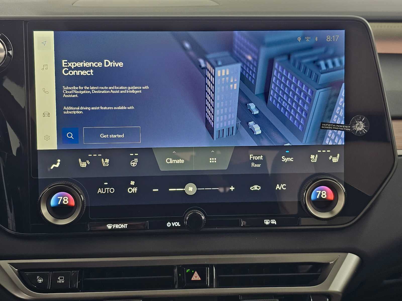 2026 Lexus RX 450h PLUS LUXURY AWD