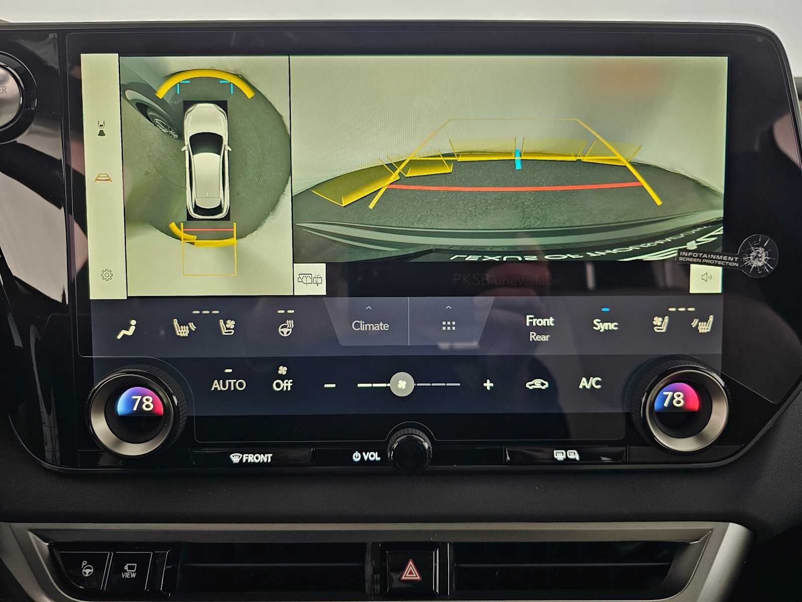 2026 Lexus RX 450h PLUS LUXURY AWD