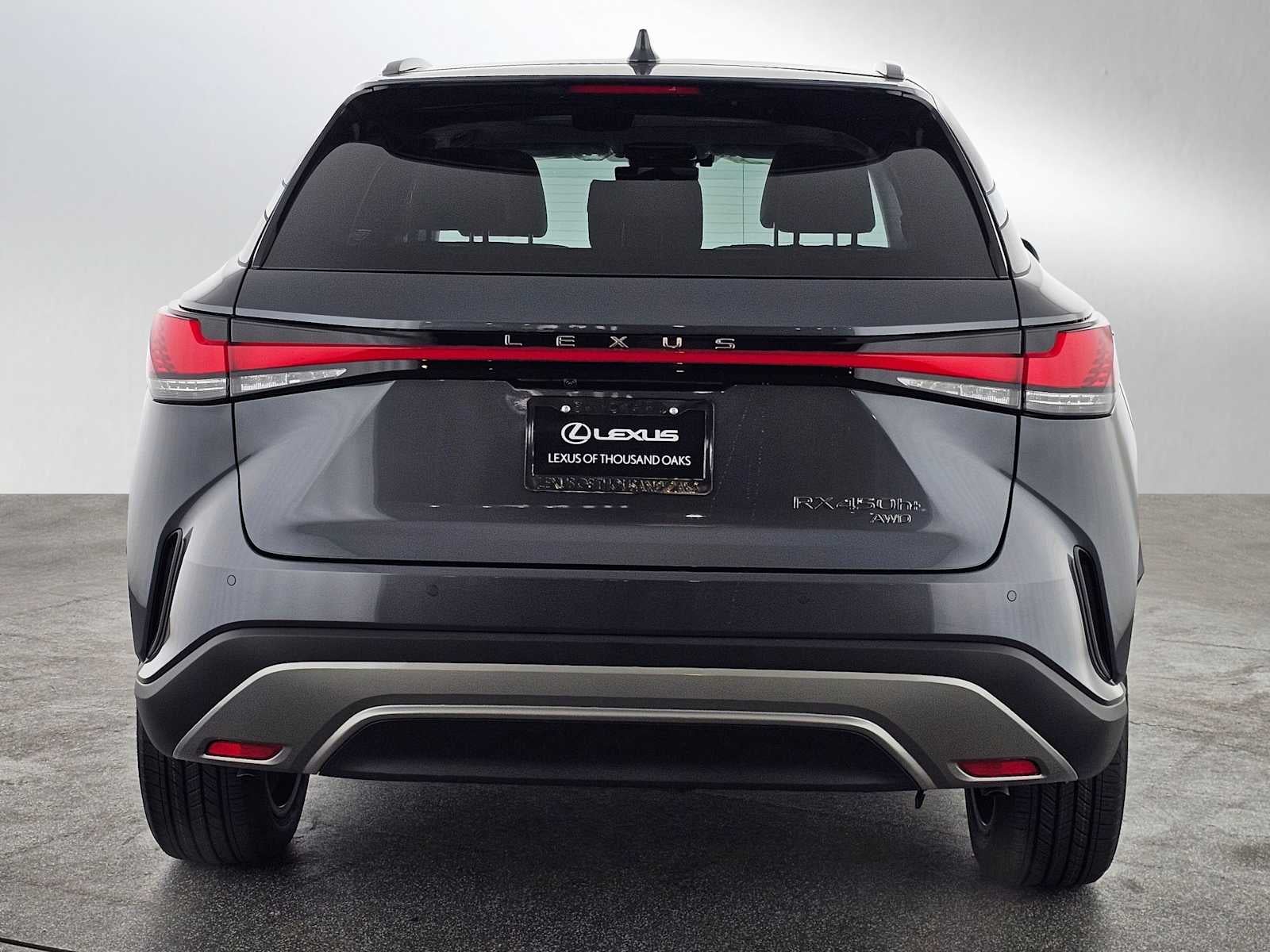 2026 Lexus RX 450h PLUS LUXURY AWD