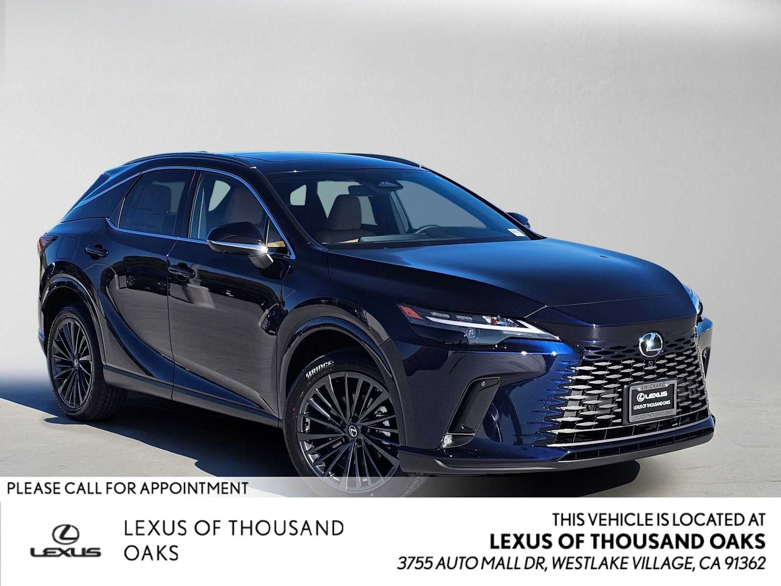 2026 Lexus RX 450h PLUS PREMIUM AWD