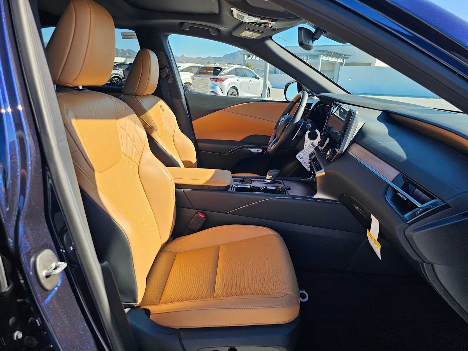 2026 Lexus RX 450h PLUS PREMIUM AWD