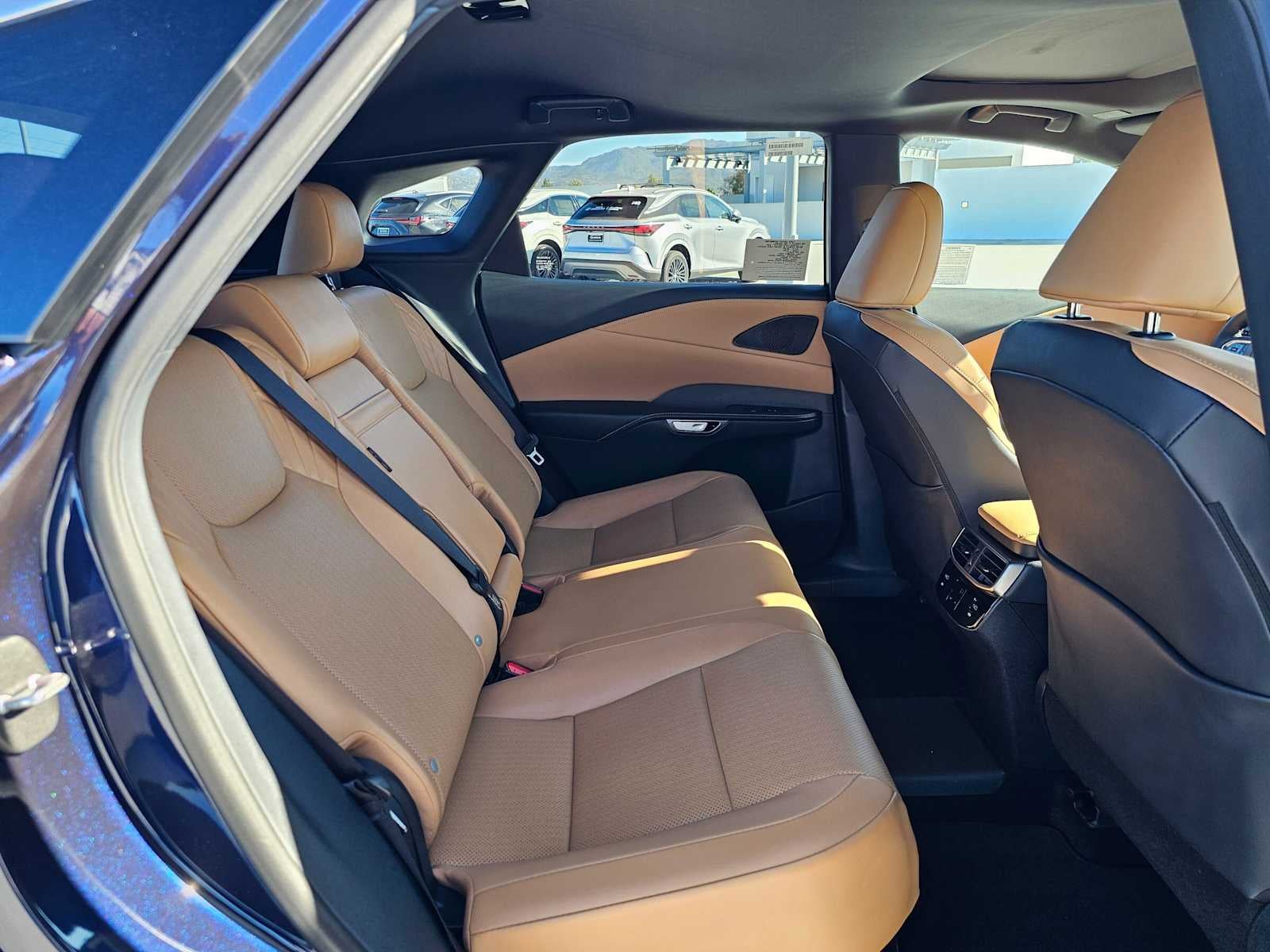 2026 Lexus RX 450h PLUS PREMIUM AWD