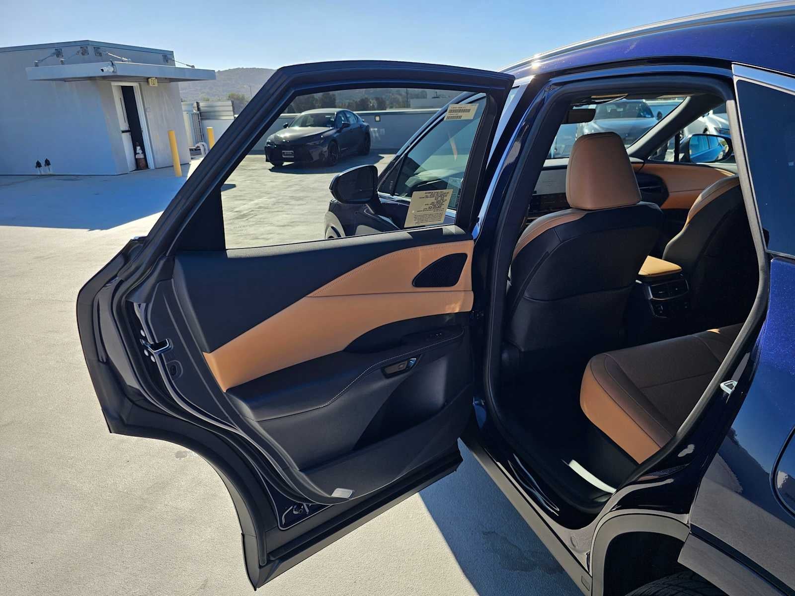 2026 Lexus RX 450h PLUS PREMIUM AWD