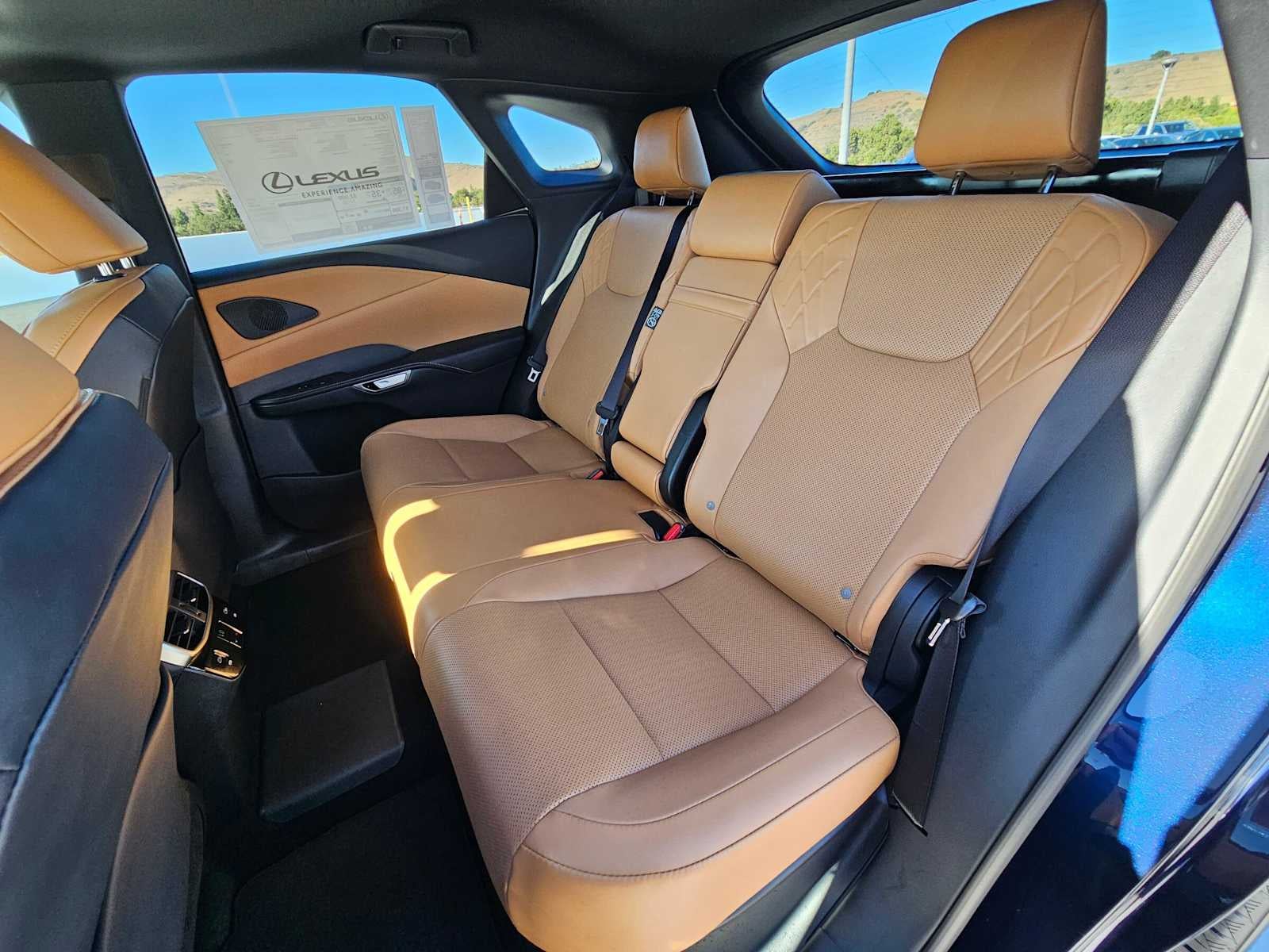 2026 Lexus RX 450h PLUS PREMIUM AWD