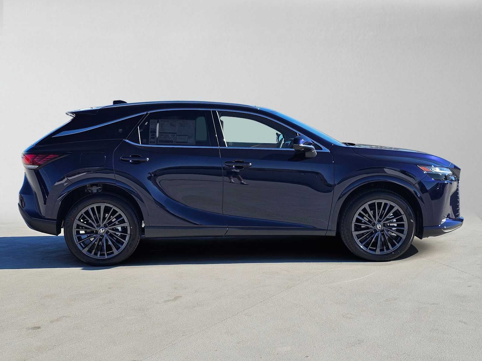 2026 Lexus RX 450h PLUS PREMIUM AWD