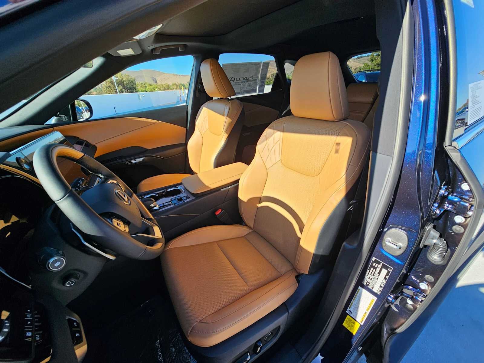 2026 Lexus RX 450h PLUS PREMIUM AWD