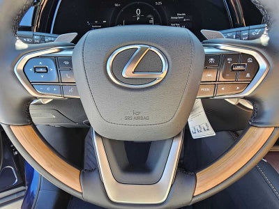 2026 Lexus RX 450h PLUS PREMIUM AWD