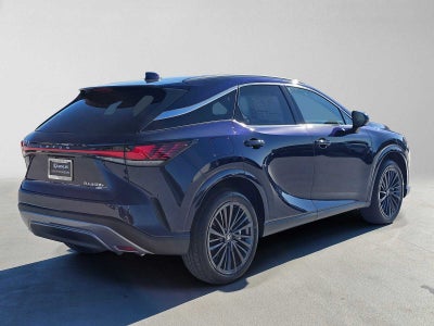 2026 Lexus RX 450h PLUS PREMIUM AWD