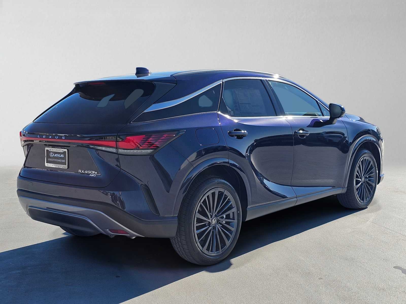 2026 Lexus RX 450h PLUS PREMIUM AWD