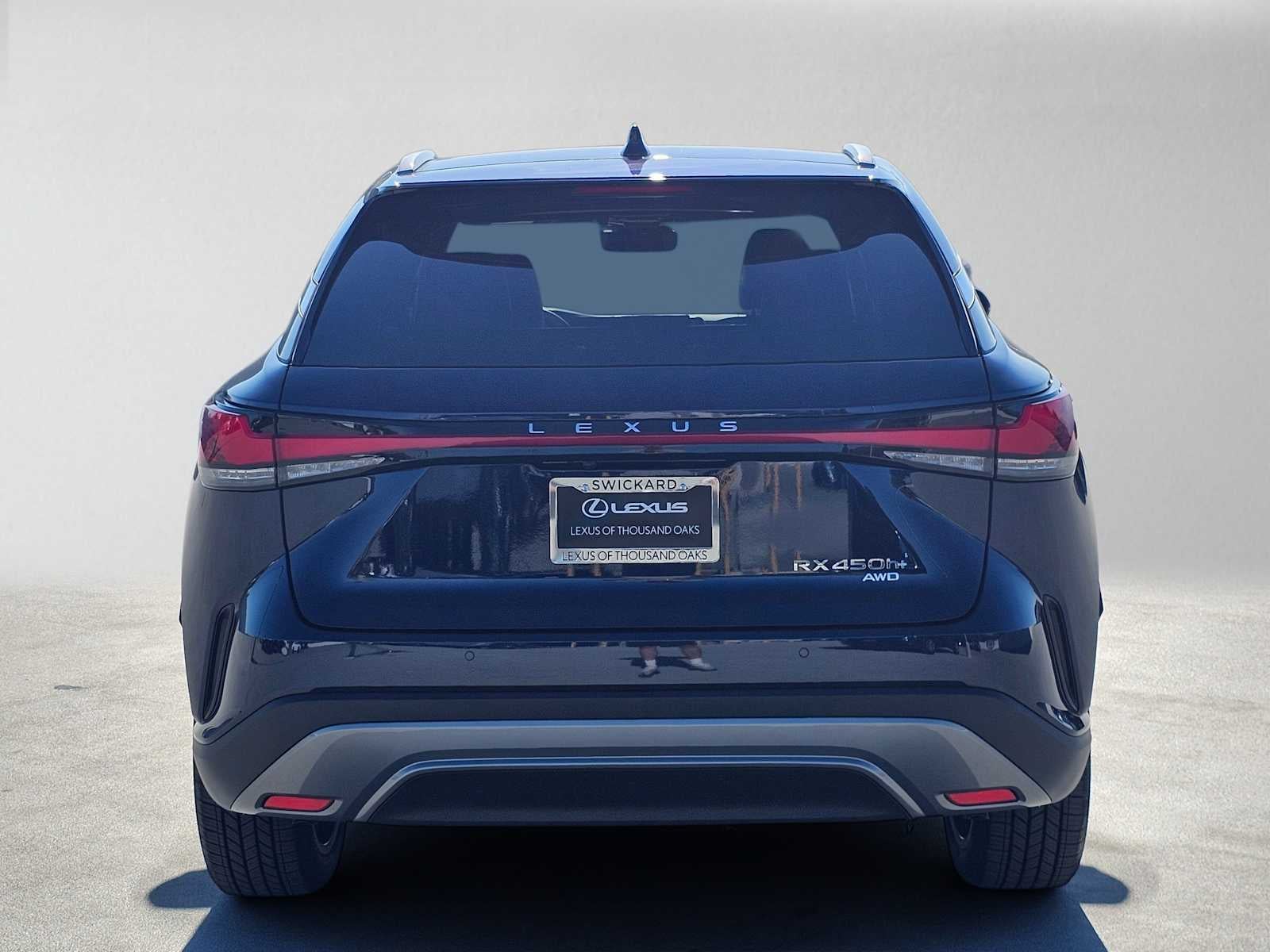 2026 Lexus RX 450h PLUS PREMIUM AWD