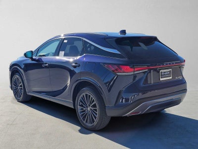 2026 Lexus RX 450h PLUS PREMIUM AWD