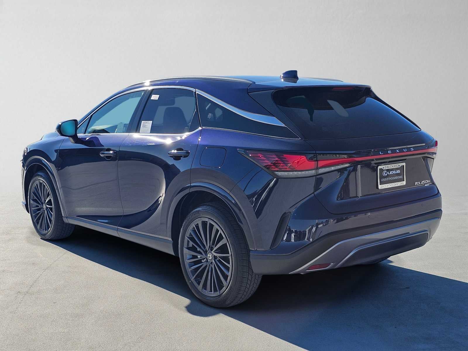 2026 Lexus RX 450h PLUS PREMIUM AWD