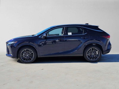 2026 Lexus RX 450h PLUS PREMIUM AWD