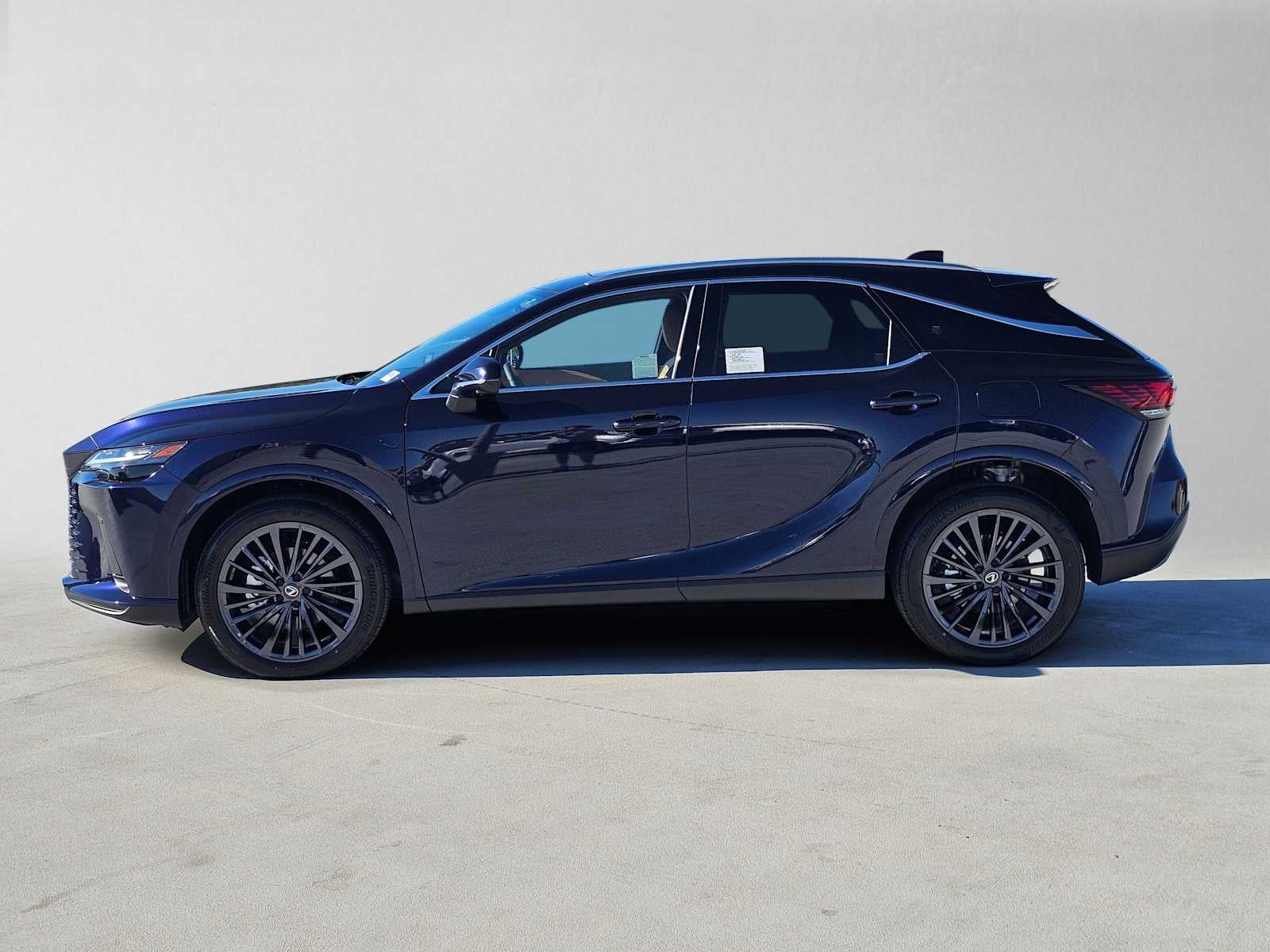 2026 Lexus RX 450h PLUS PREMIUM AWD