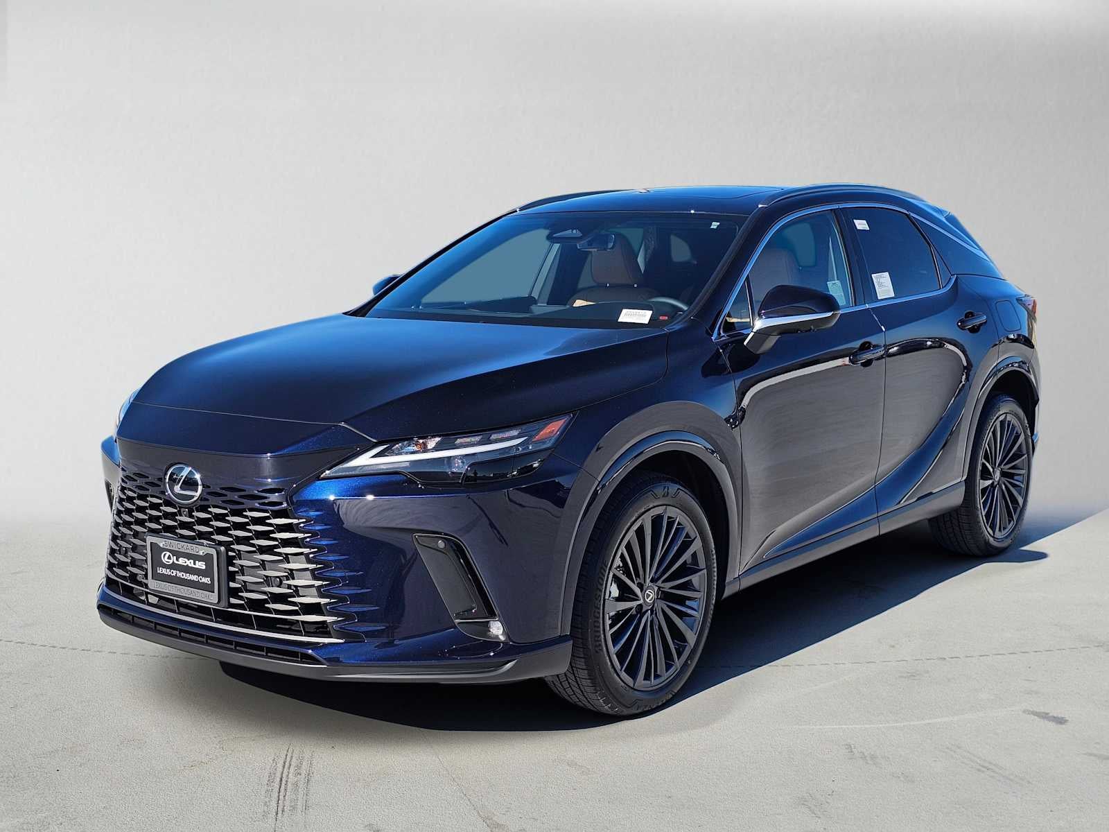 2026 Lexus RX 450h PLUS PREMIUM AWD