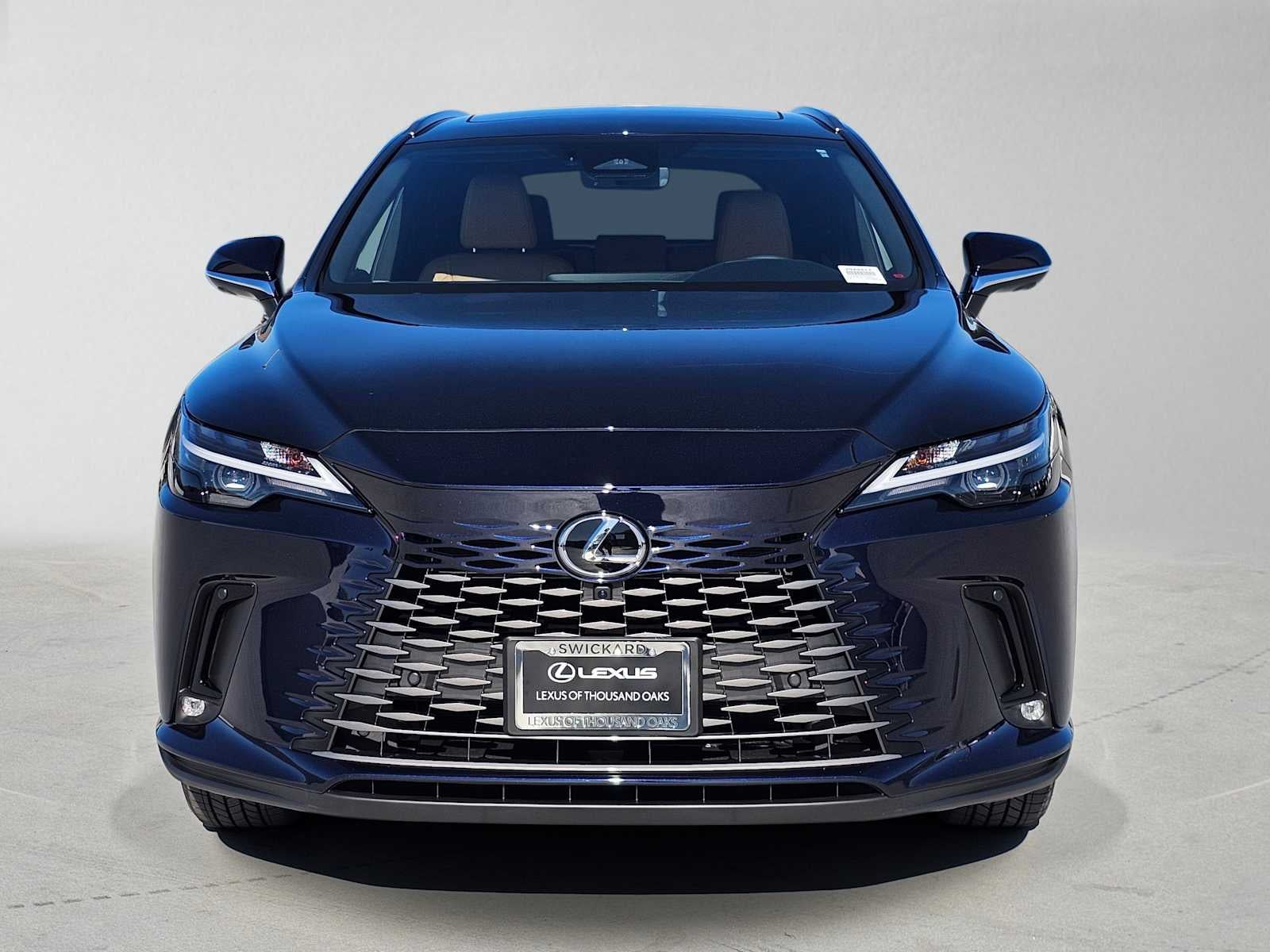 2026 Lexus RX 450h PLUS PREMIUM AWD