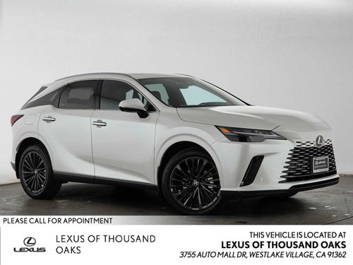 2026 Lexus RX 450h PLUS PREMIUM AWD
