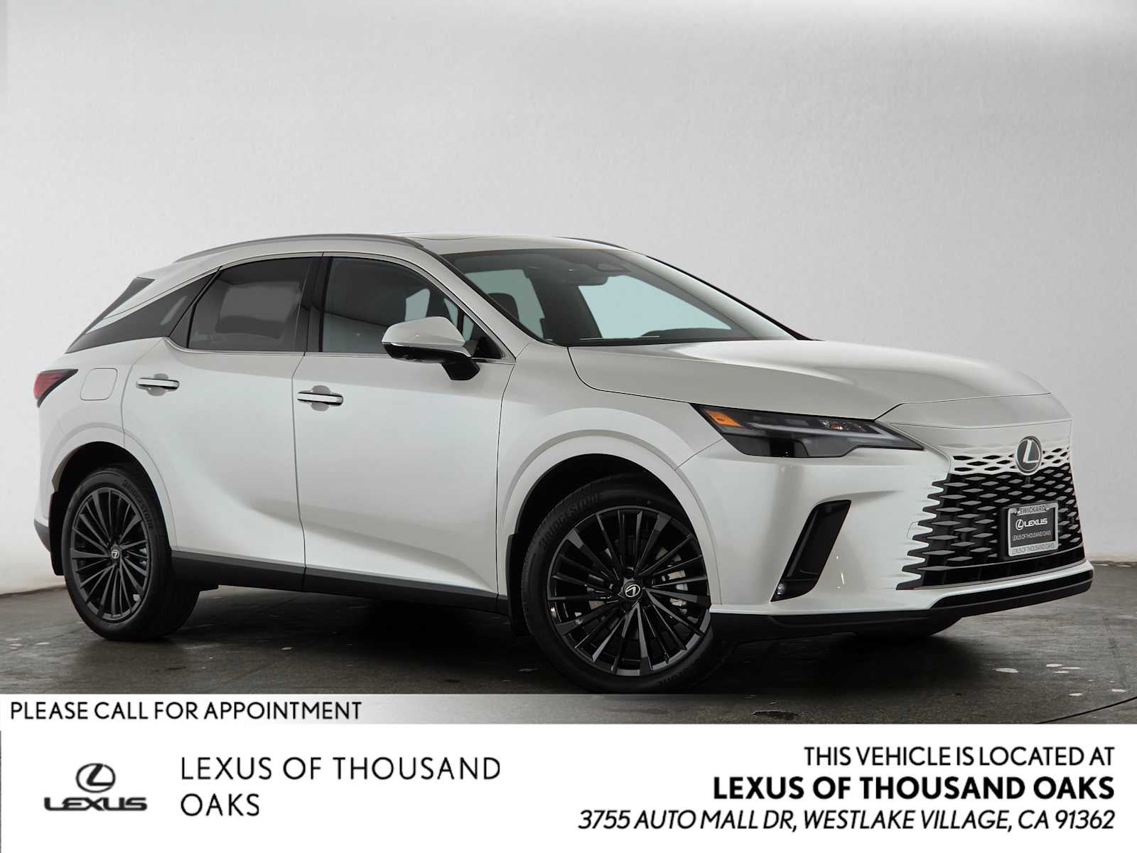 2026 Lexus RX 450h PLUS PREMIUM AWD