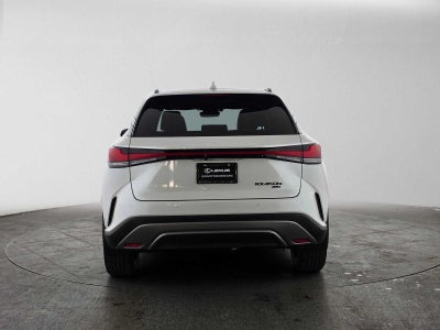 2026 Lexus RX 450h PLUS PREMIUM AWD