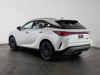 2026 Lexus RX 450h PLUS PREMIUM AWD