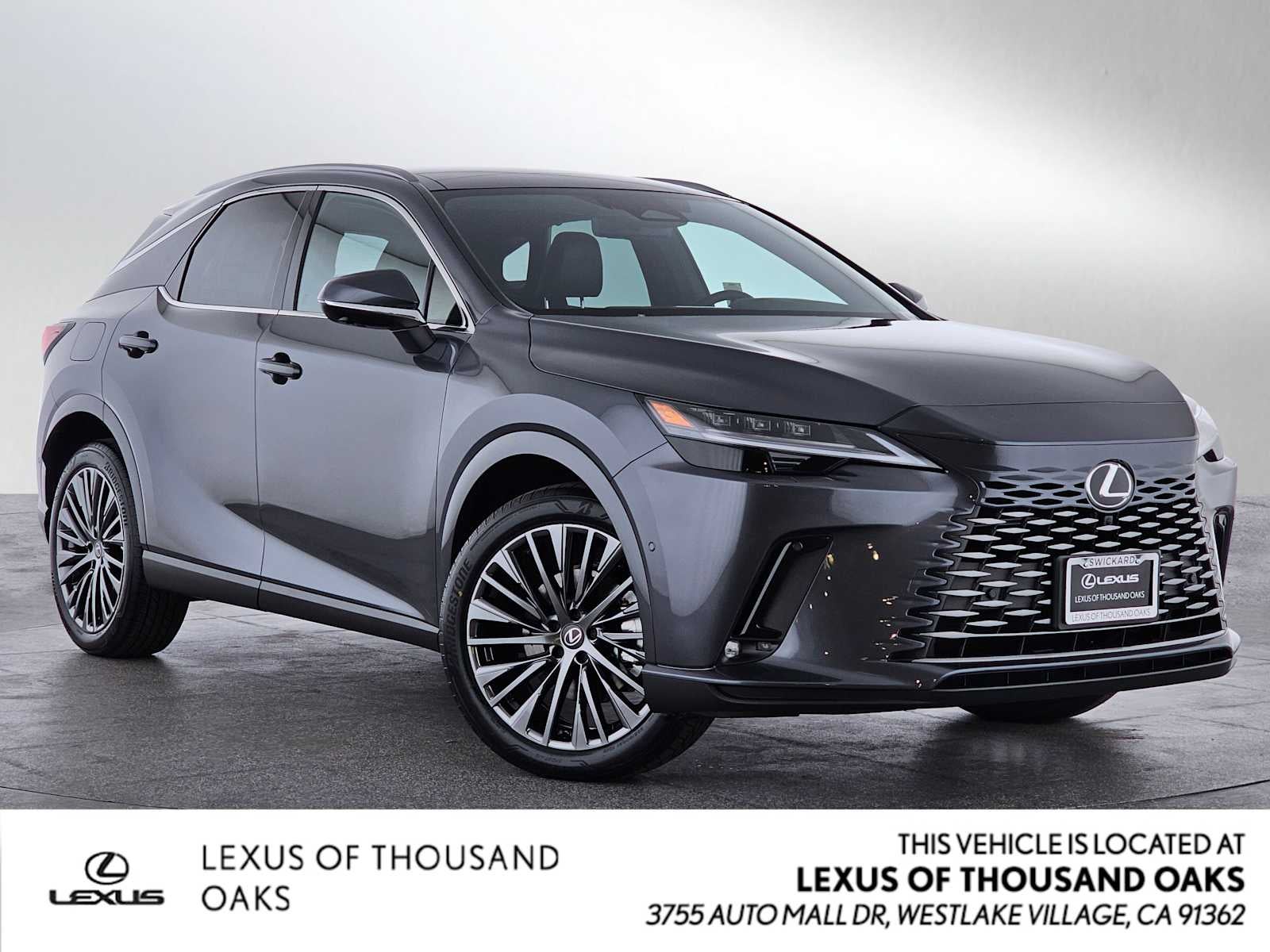 2026 Lexus RX 450h PLUS LUXURY AWD