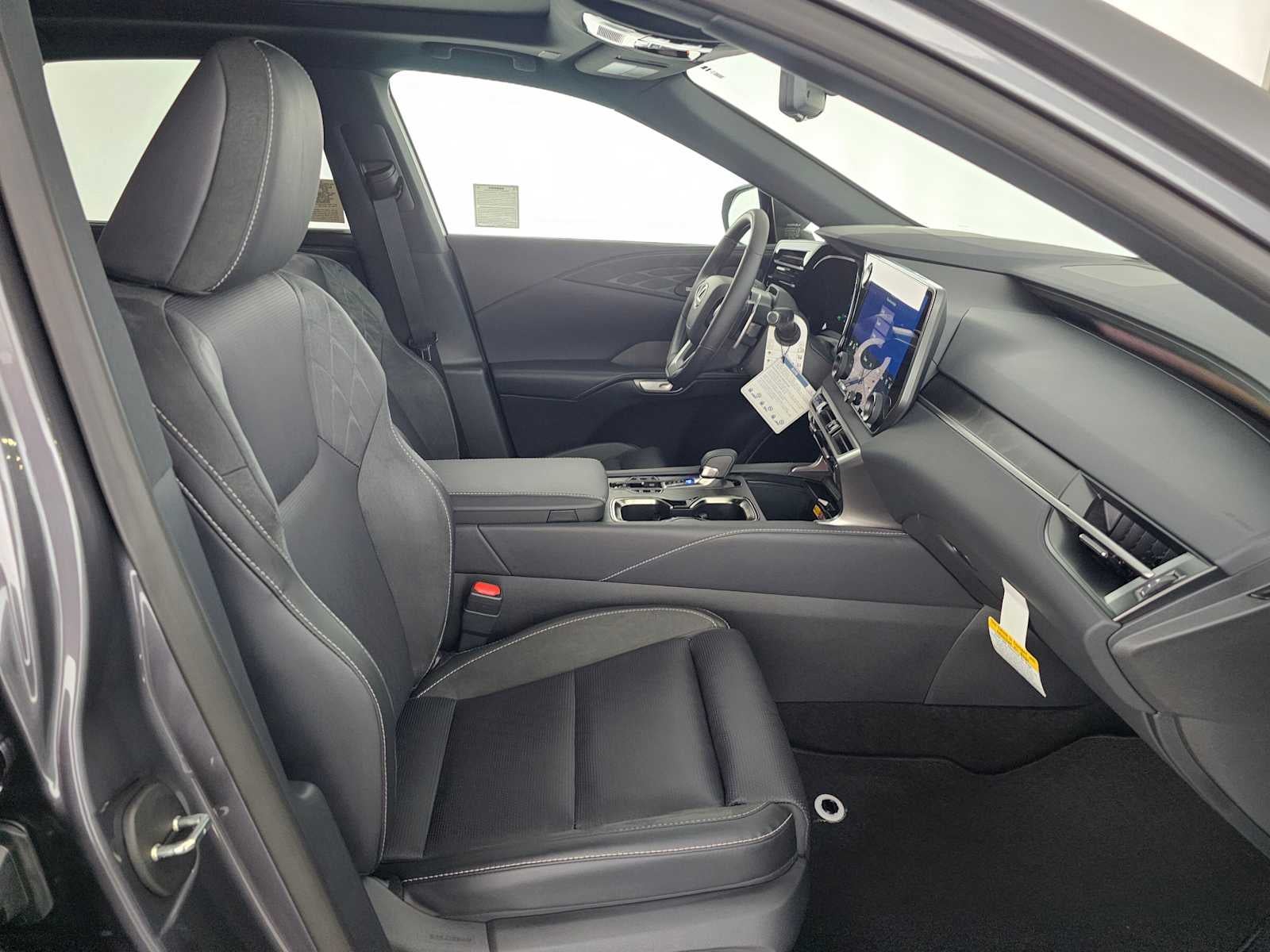 2026 Lexus RX 450h PLUS LUXURY AWD