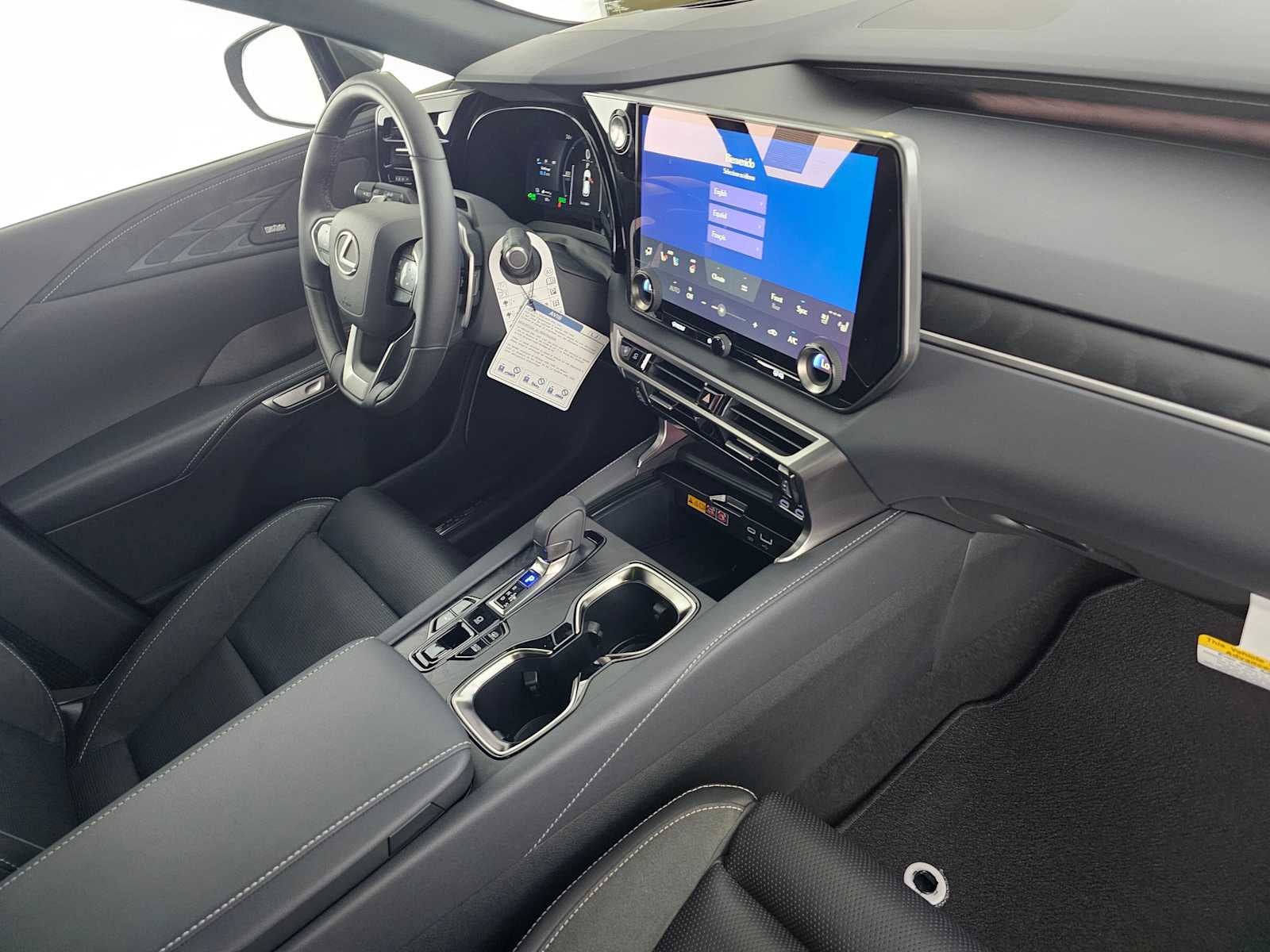 2026 Lexus RX 450h PLUS LUXURY AWD