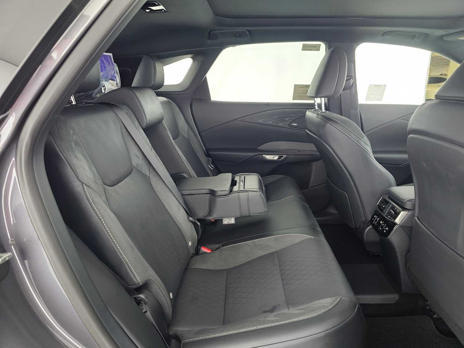 2026 Lexus RX 450h PLUS LUXURY AWD