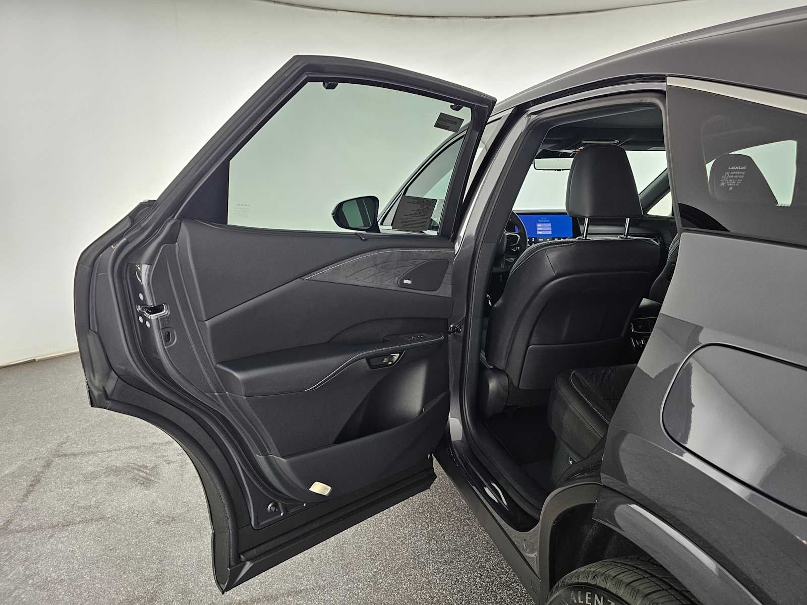 2026 Lexus RX 450h PLUS LUXURY AWD