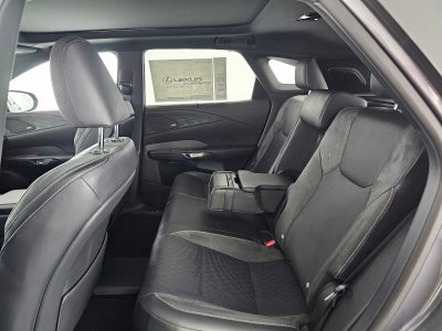 2026 Lexus RX 450h PLUS LUXURY AWD