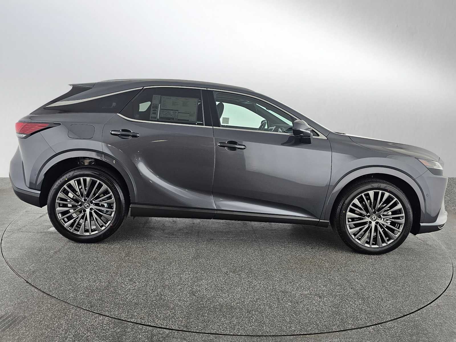 2026 Lexus RX 450h PLUS LUXURY AWD