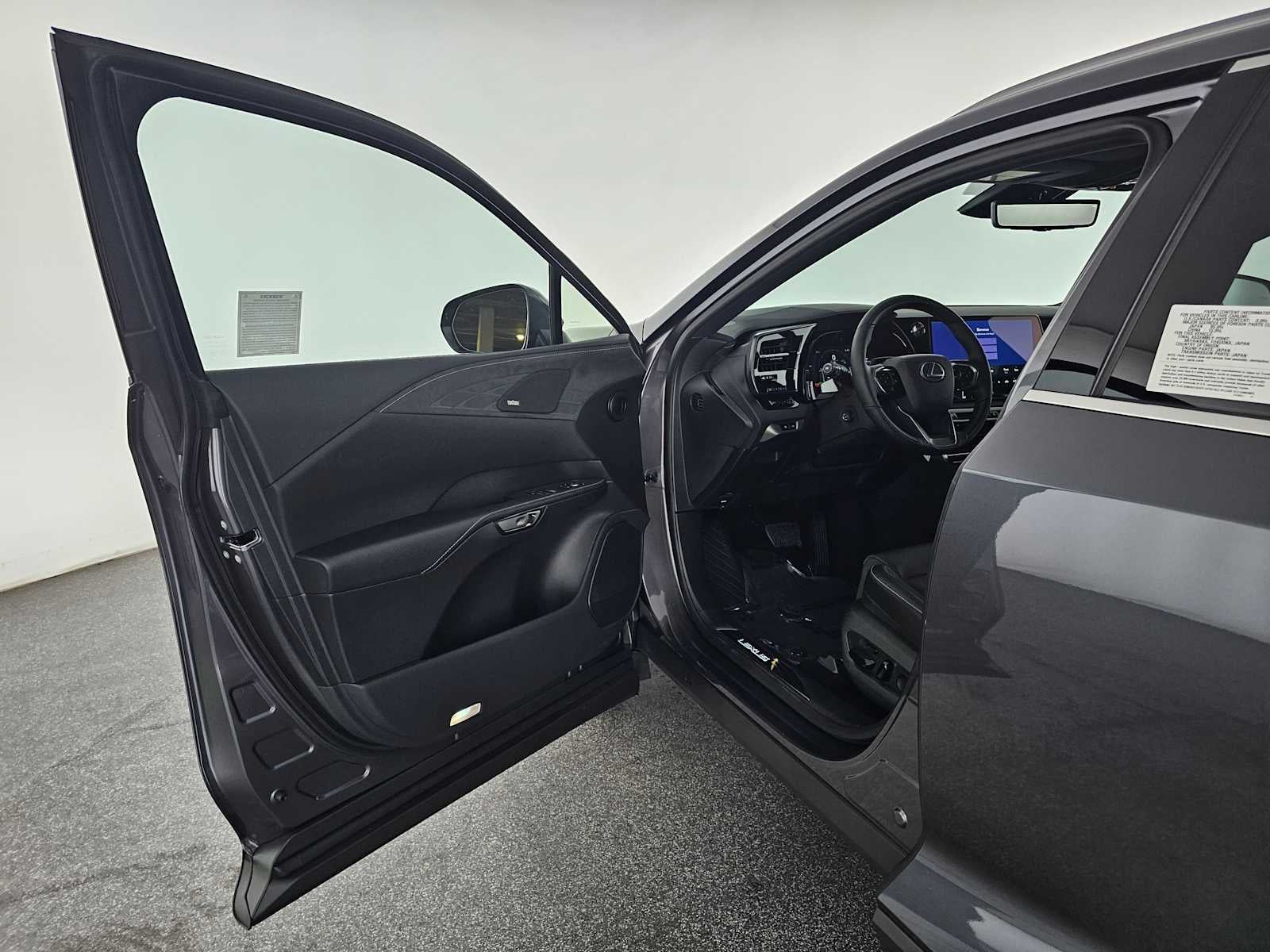 2026 Lexus RX 450h PLUS LUXURY AWD