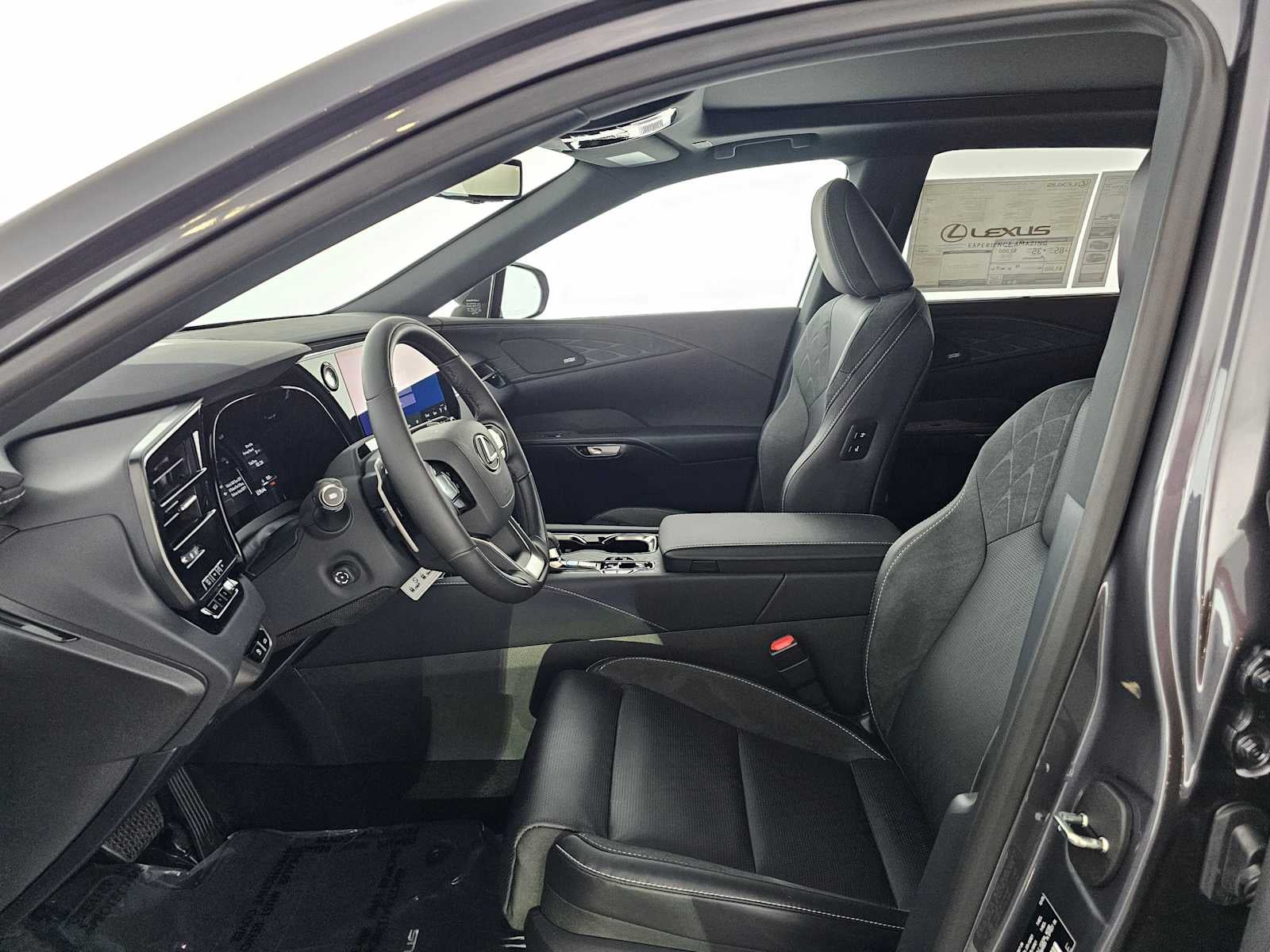 2026 Lexus RX 450h PLUS LUXURY AWD