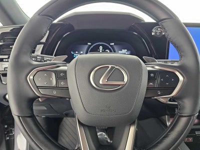 2026 Lexus RX 450h PLUS LUXURY AWD