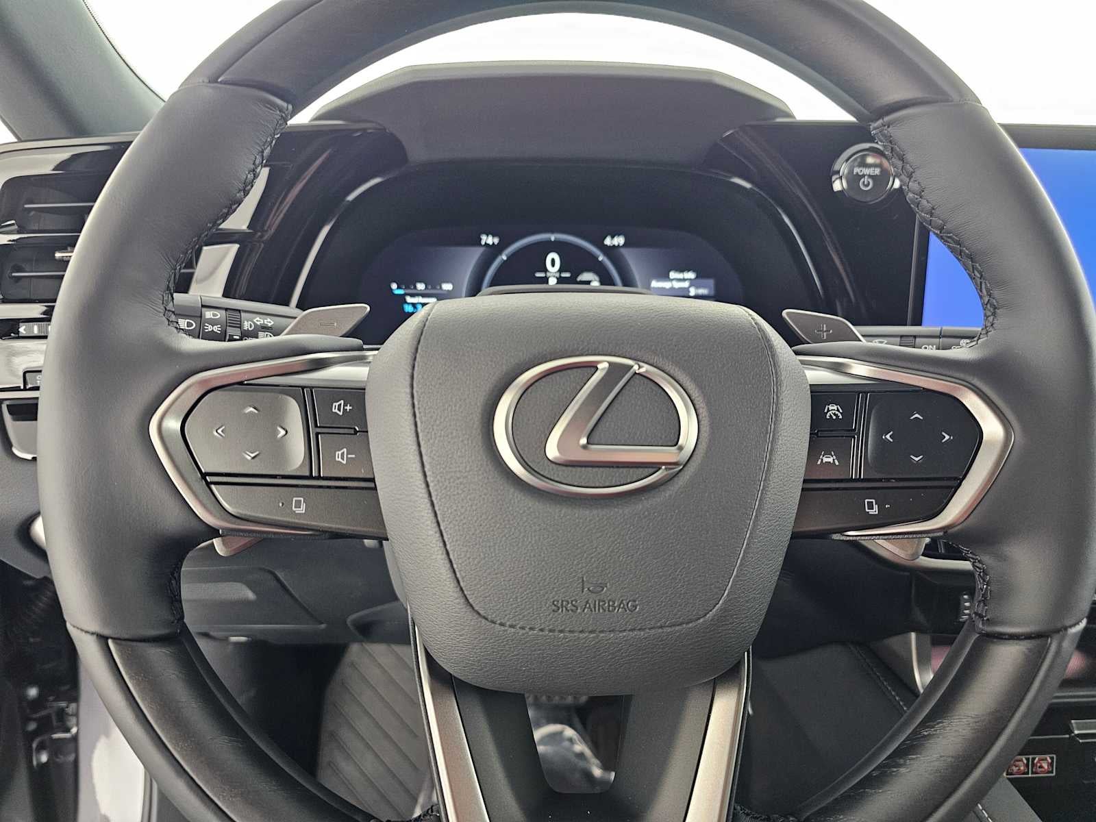 2026 Lexus RX 450h PLUS LUXURY AWD
