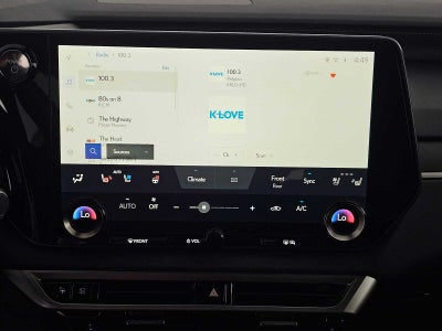 2026 Lexus RX 450h PLUS LUXURY AWD