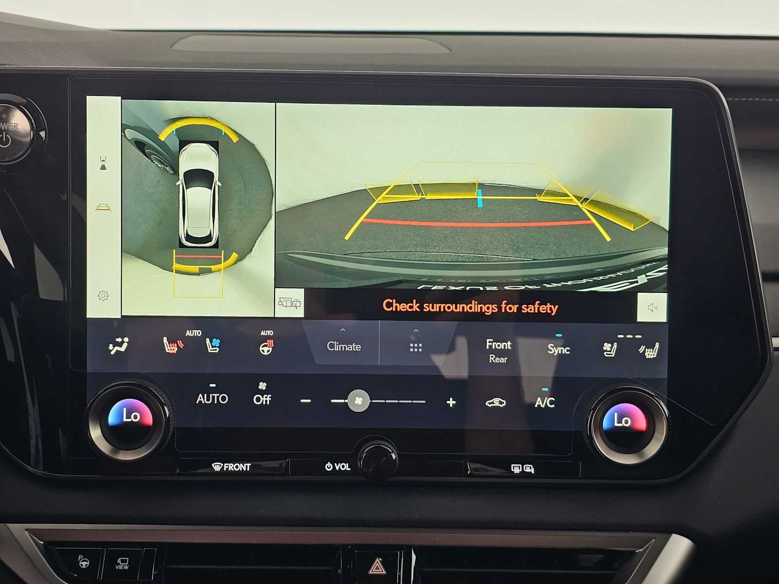 2026 Lexus RX 450h PLUS LUXURY AWD