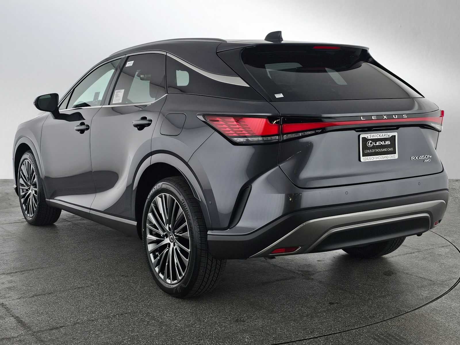 2026 Lexus RX 450h PLUS LUXURY AWD