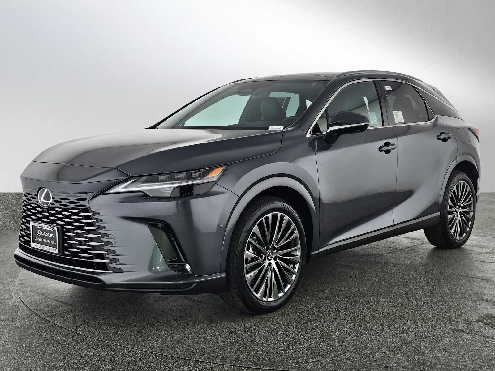 2026 Lexus RX 450h PLUS LUXURY AWD