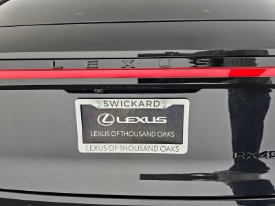 2026 Lexus RX 450h PREMIUM AWD