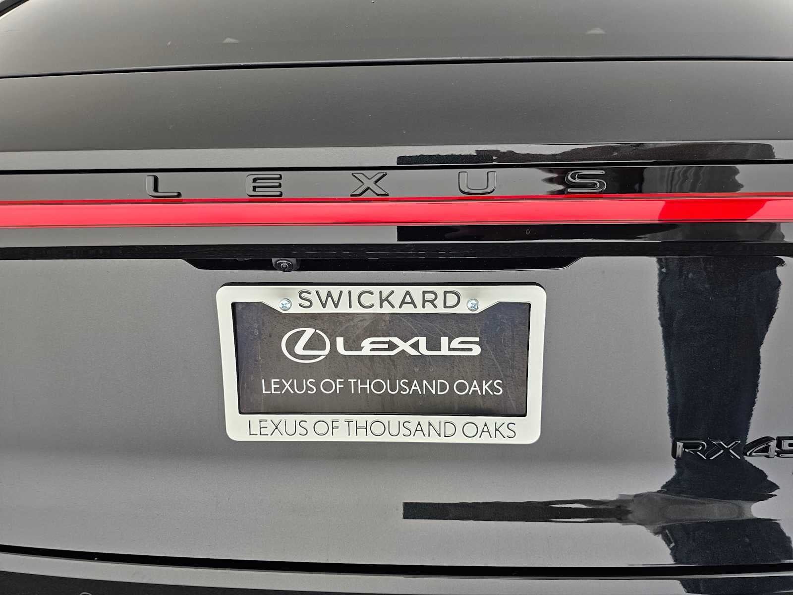 2026 Lexus RX 450h PREMIUM AWD