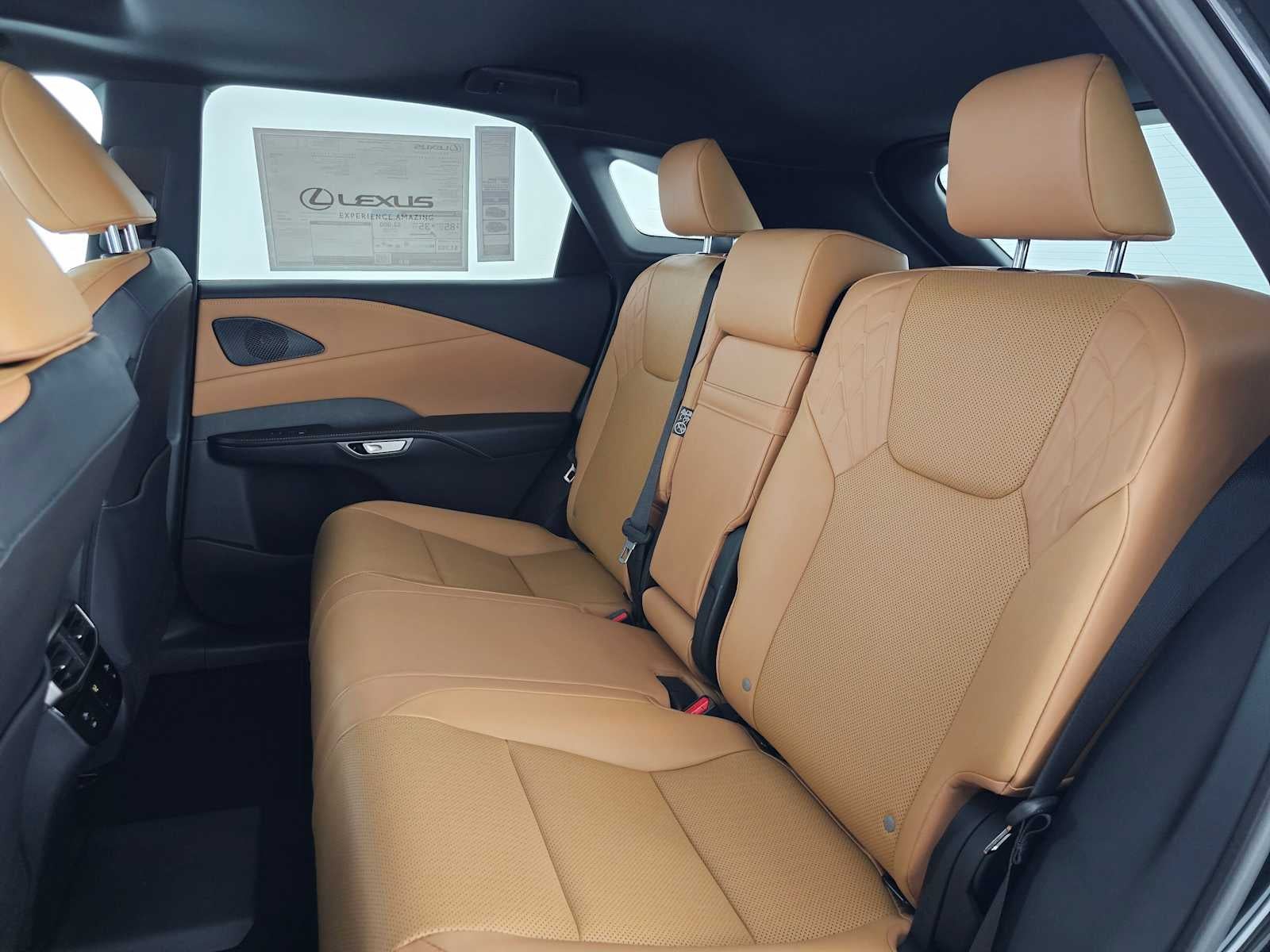 2026 Lexus RX 450h PREMIUM AWD