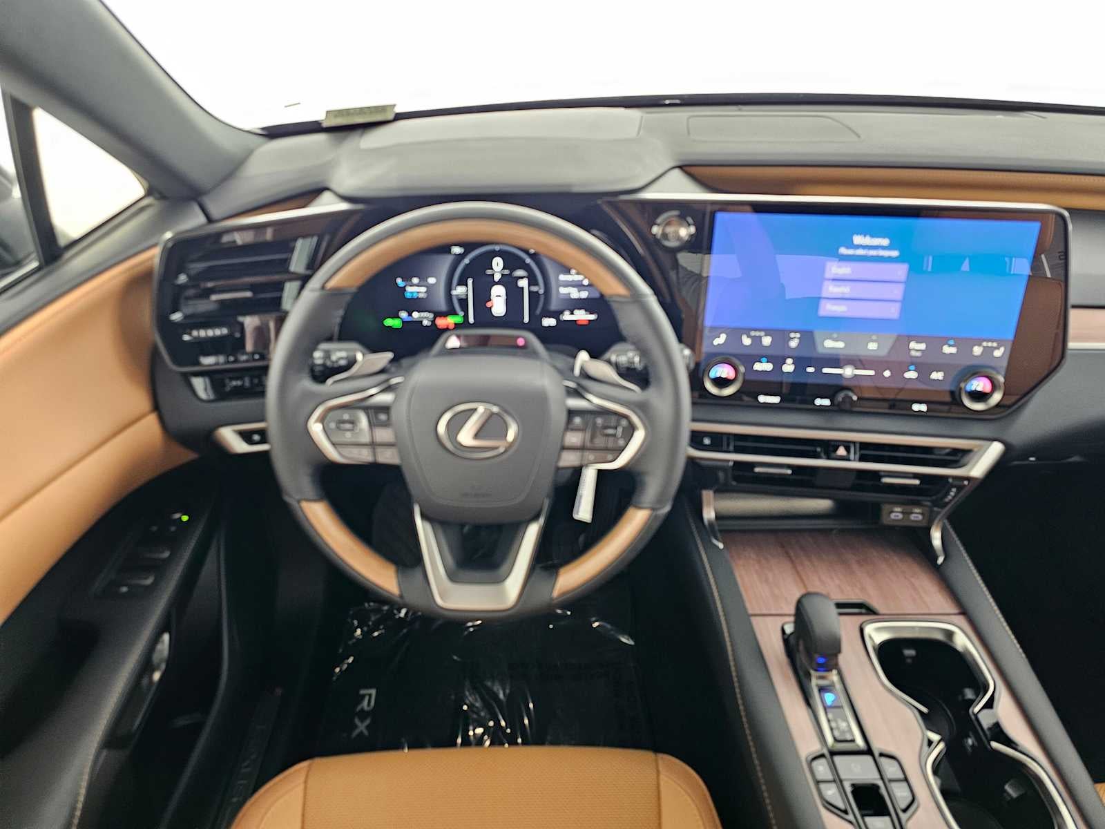 2026 Lexus RX 450h PREMIUM AWD