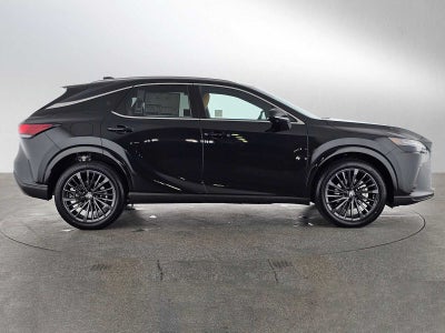 2026 Lexus RX 450h PREMIUM AWD