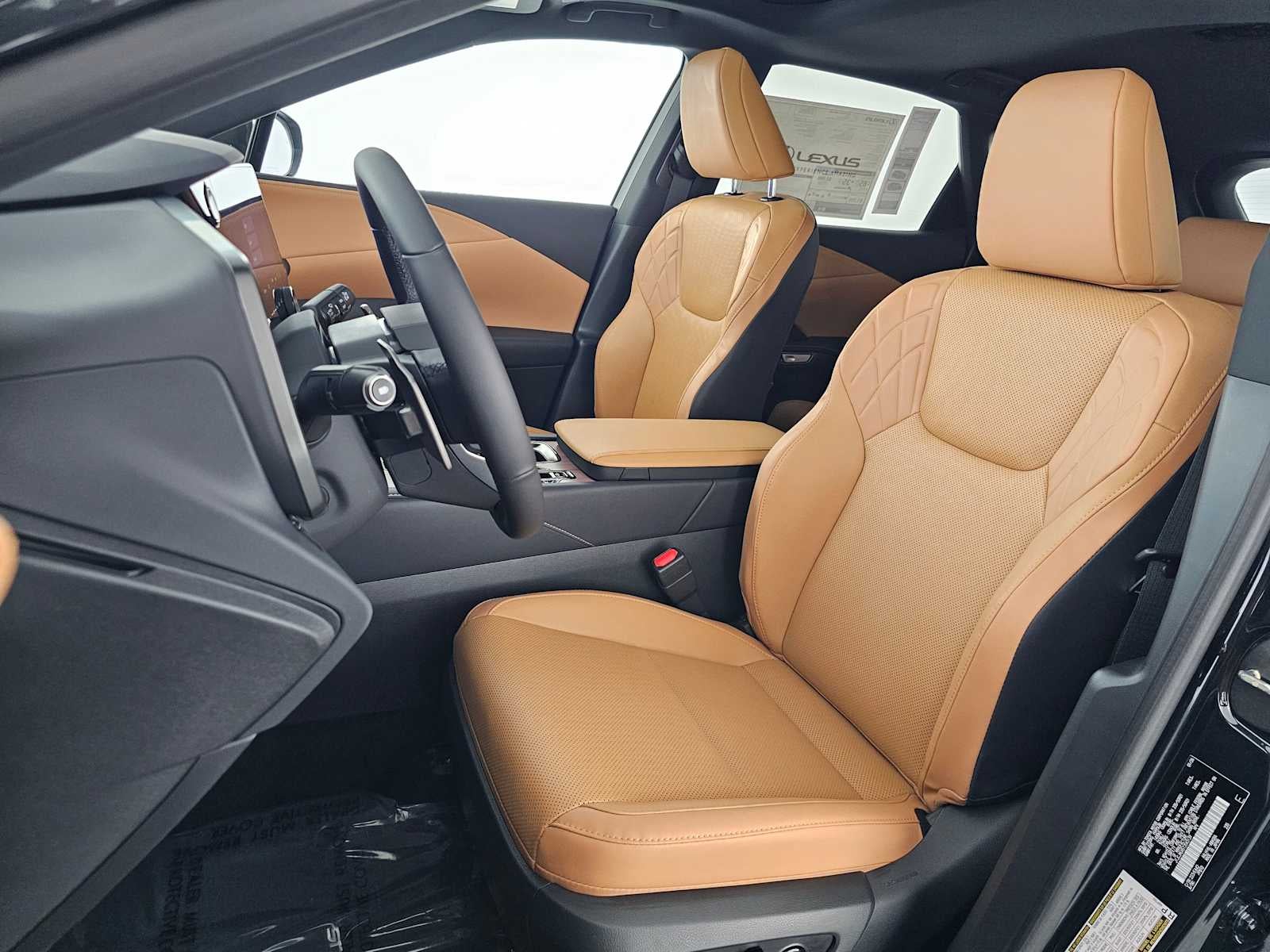 2026 Lexus RX 450h PREMIUM AWD