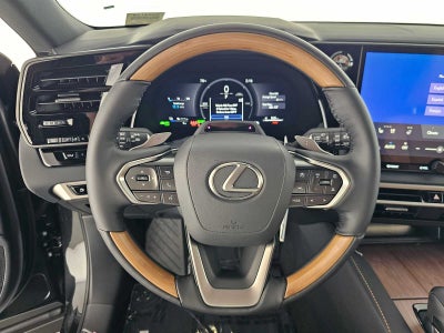 2026 Lexus RX 450h PREMIUM AWD