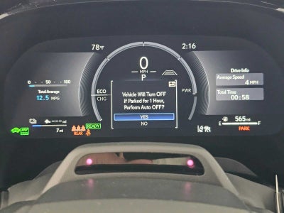 2026 Lexus RX 450h PREMIUM AWD