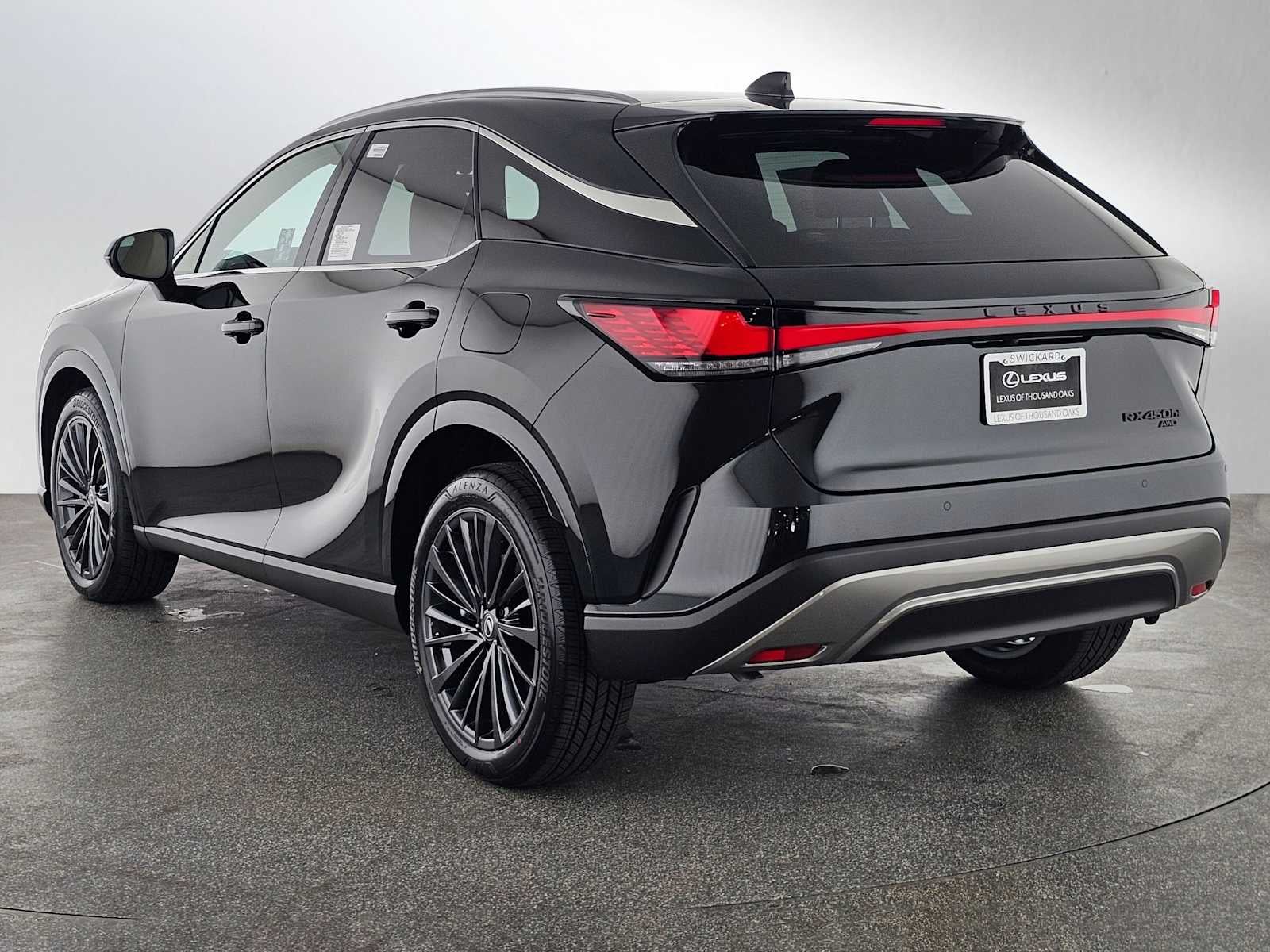 2026 Lexus RX 450h PREMIUM AWD