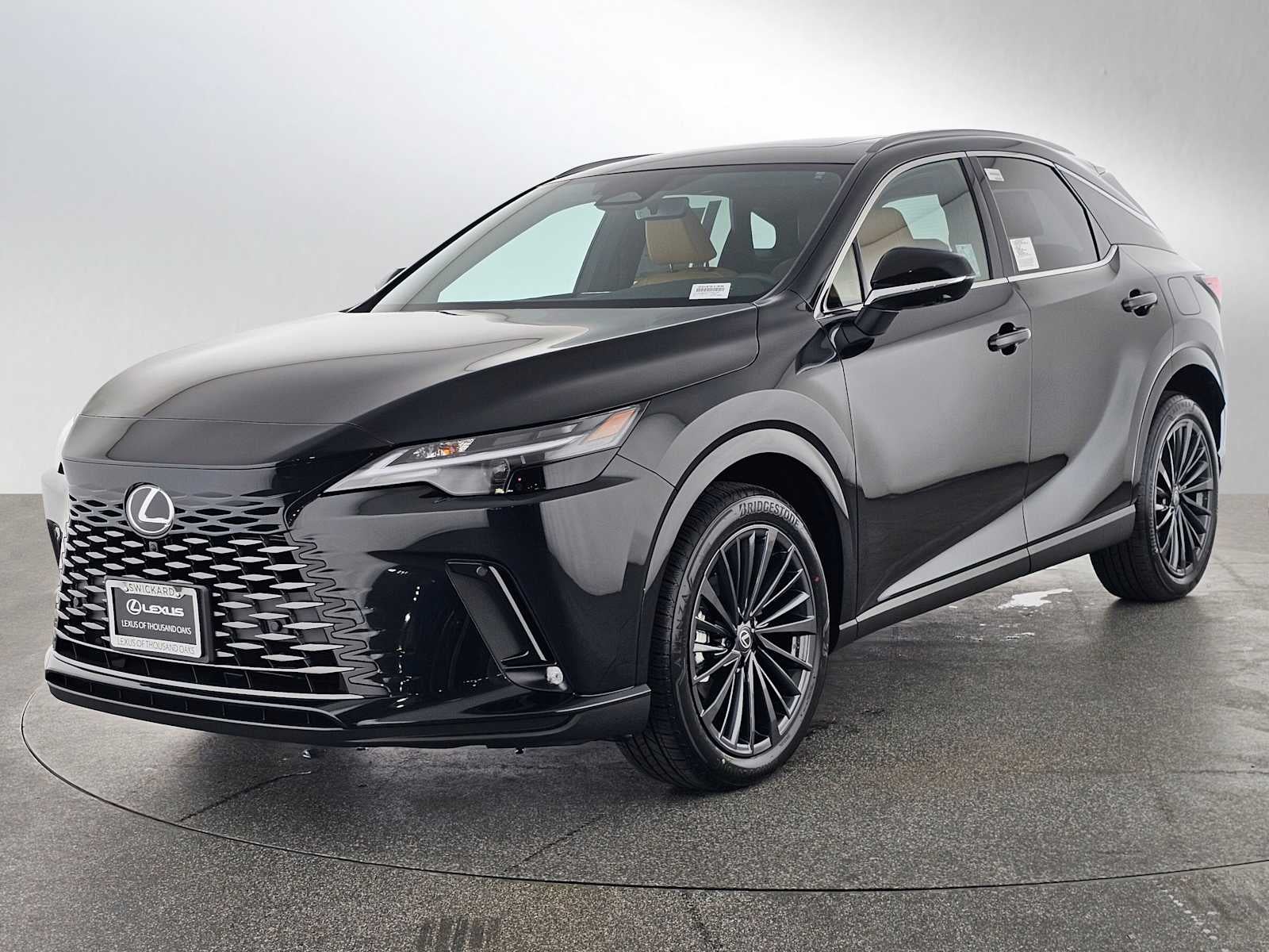 2026 Lexus RX 450h PREMIUM AWD
